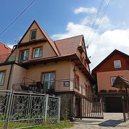 Apartament-Studio, Pokoje U Lucy Rabka Exterior photo