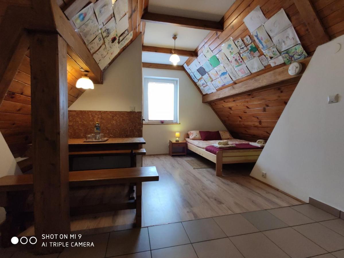 Apartament-Studio, Pokoje U Lucy Rabka Exterior photo