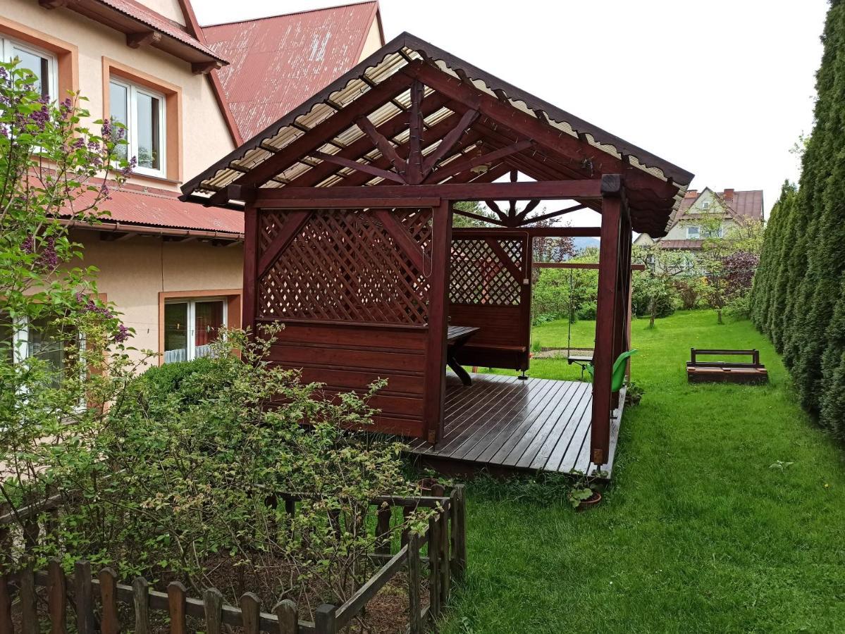 Apartament-Studio, Pokoje U Lucy Rabka Exterior photo